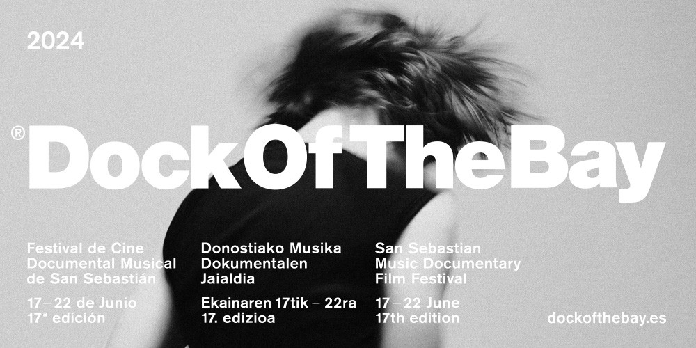 Dock of the Bay, the Donostia Music Documentary Film Festival, to be held from June 17 to 22, announces the names of the Jury and presents the image of this XVII edition.
