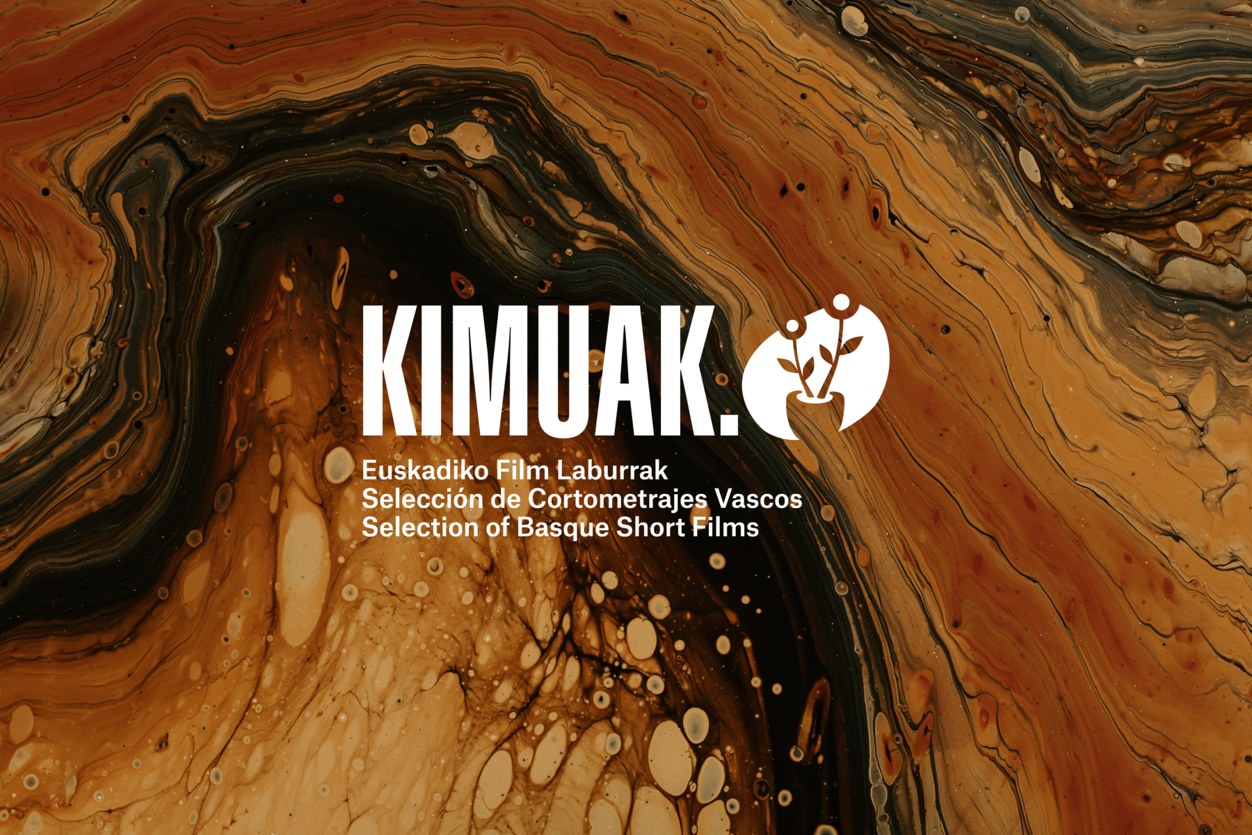Seleccionados los siete cortometrajes que formarán parte del catálogo Kimuak 2024