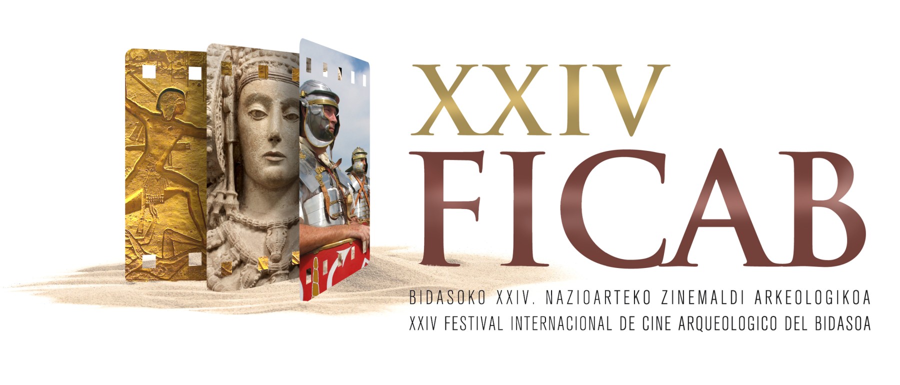 XXIV International Archaeological Film Festival of Bidasoa (Irun) inscription is open