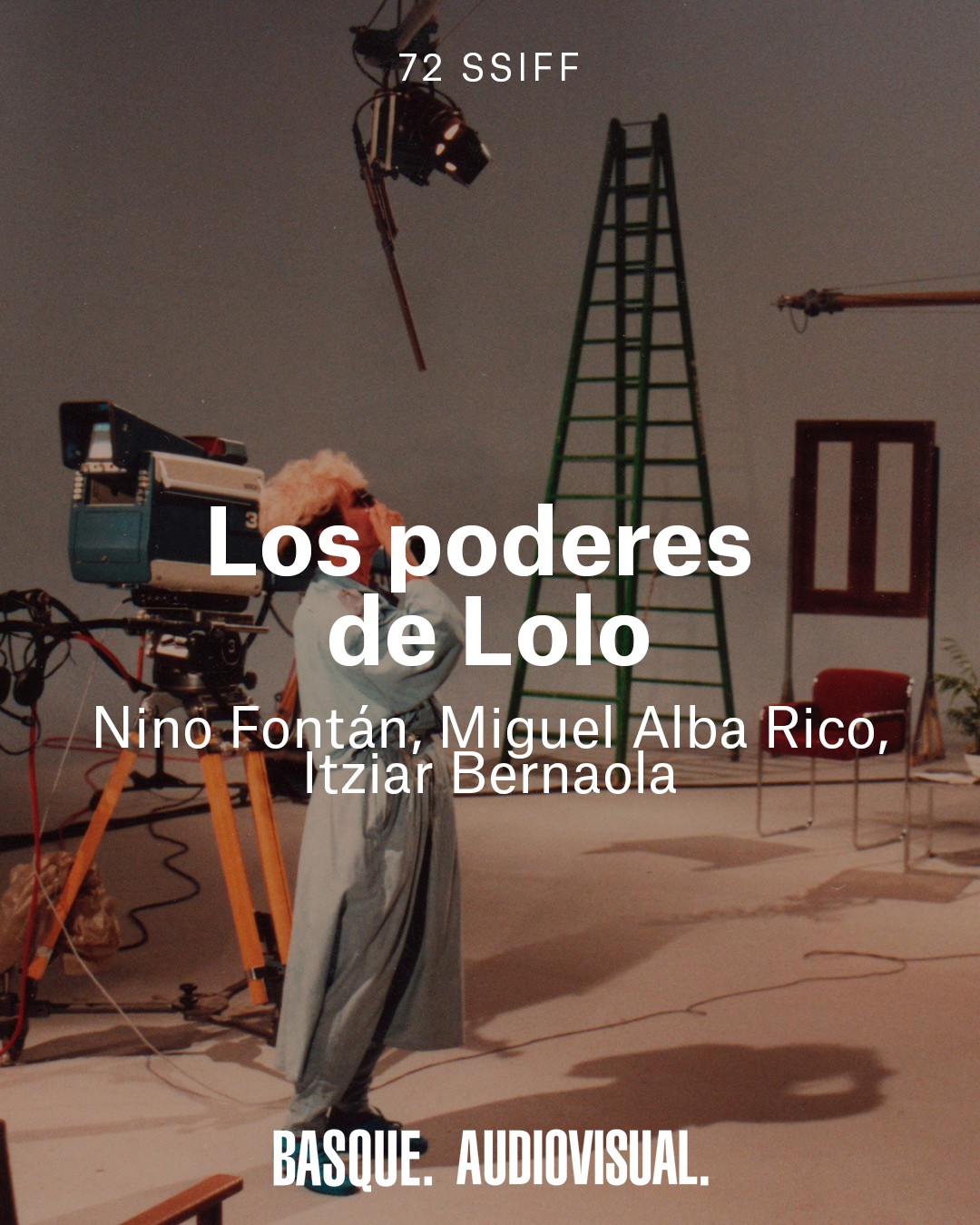 ‘It can be very revealing for younger people to discover the story of Lolo, a woman who is more from this era than the one she lived in’