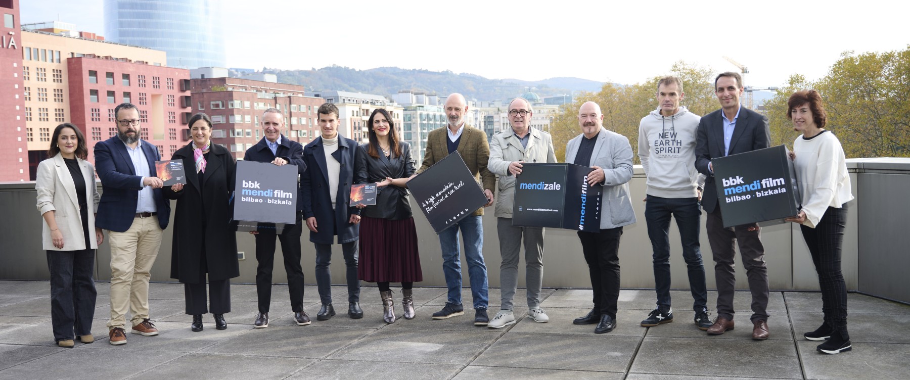 BBK Mendi Film Bilbao el festival de cine de montaña apto para todas las edades entre el 6 y el 15 de diciembre 