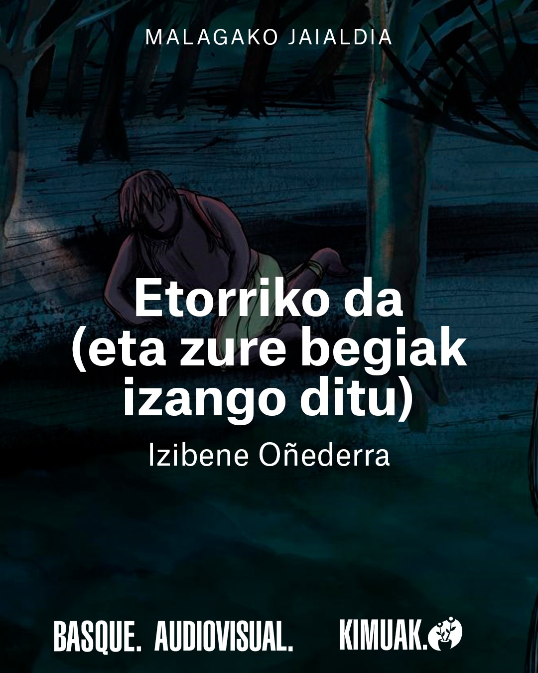 Krisi klimatiko batek eragindako kolapso batean komunitate baten parte diren pertsonen erreakzioa erakusten digu film labur honek