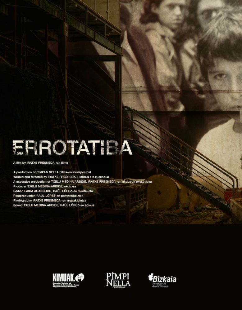 Poster of ERROTATIBA