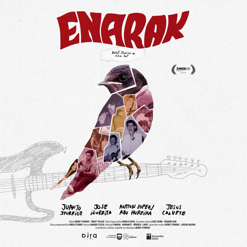 Poster of Enarak