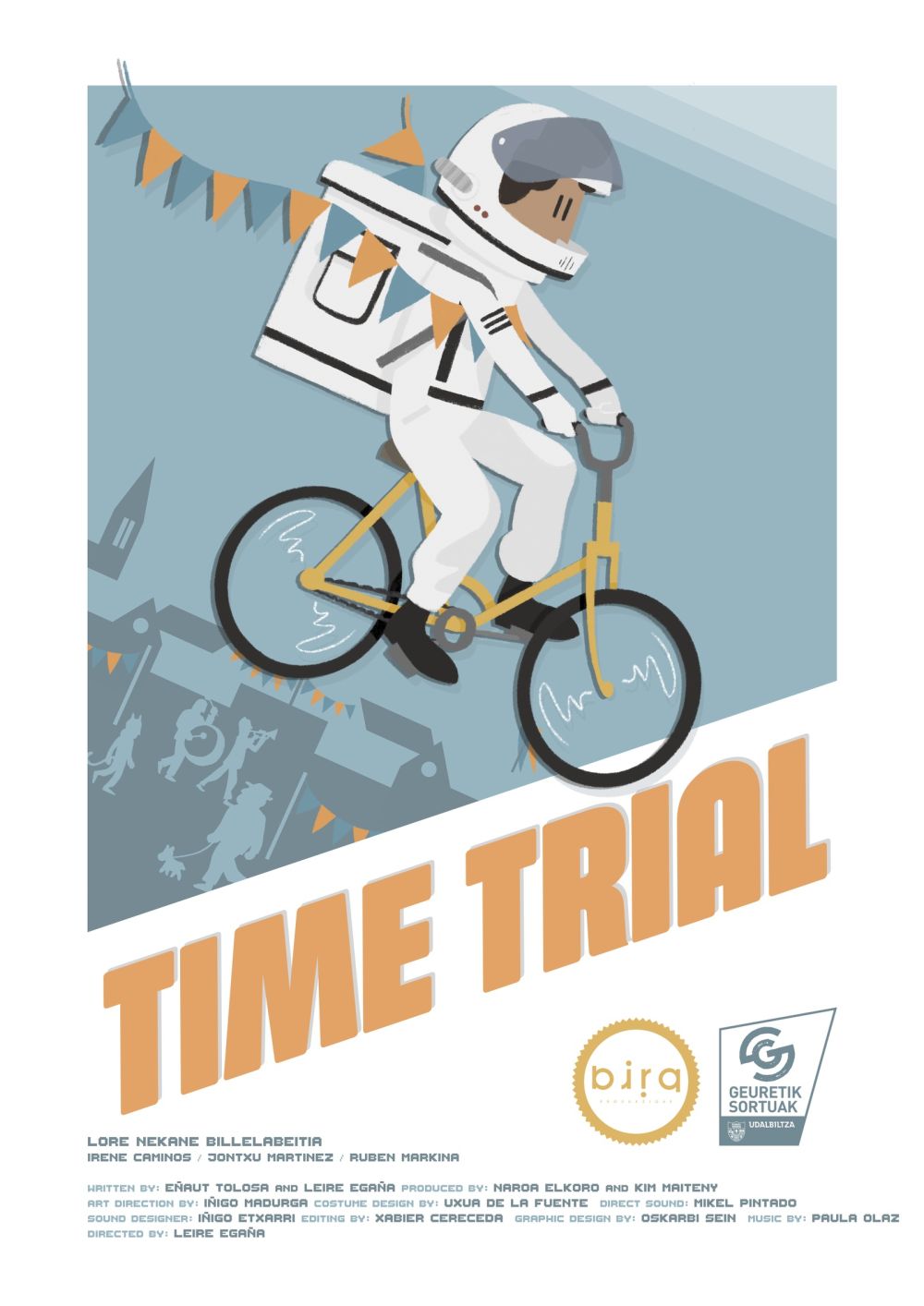 Time Trial