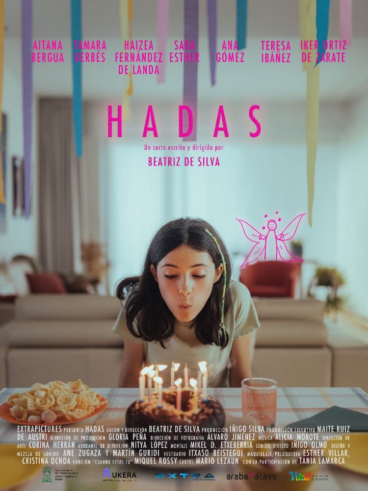 Poster of HADAS