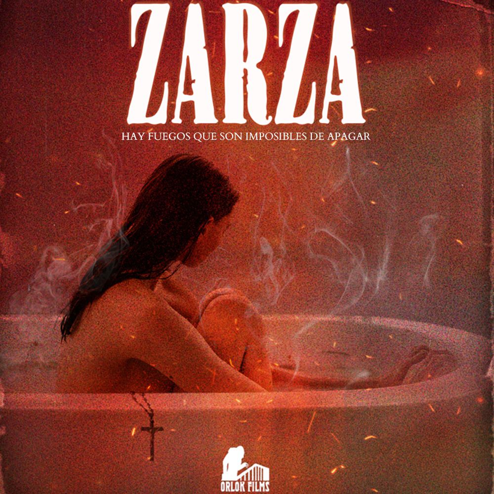 Cartel de ZARZA (SASIA)