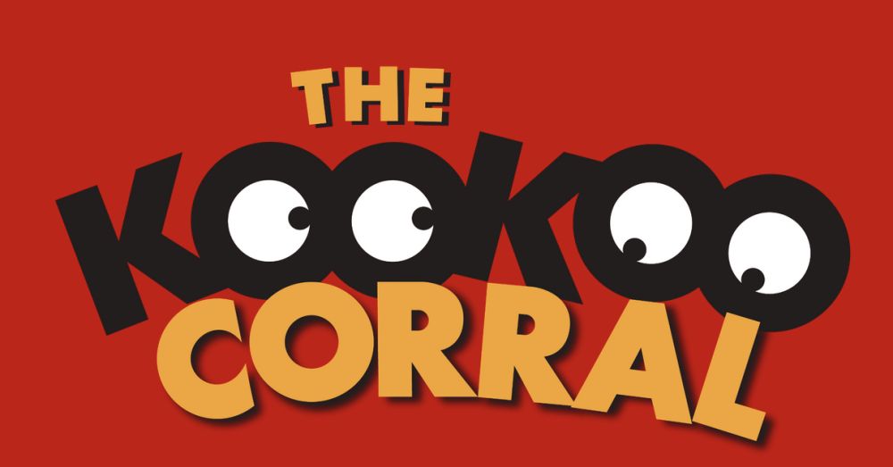 Poster of THE KOOKOO CORRAL