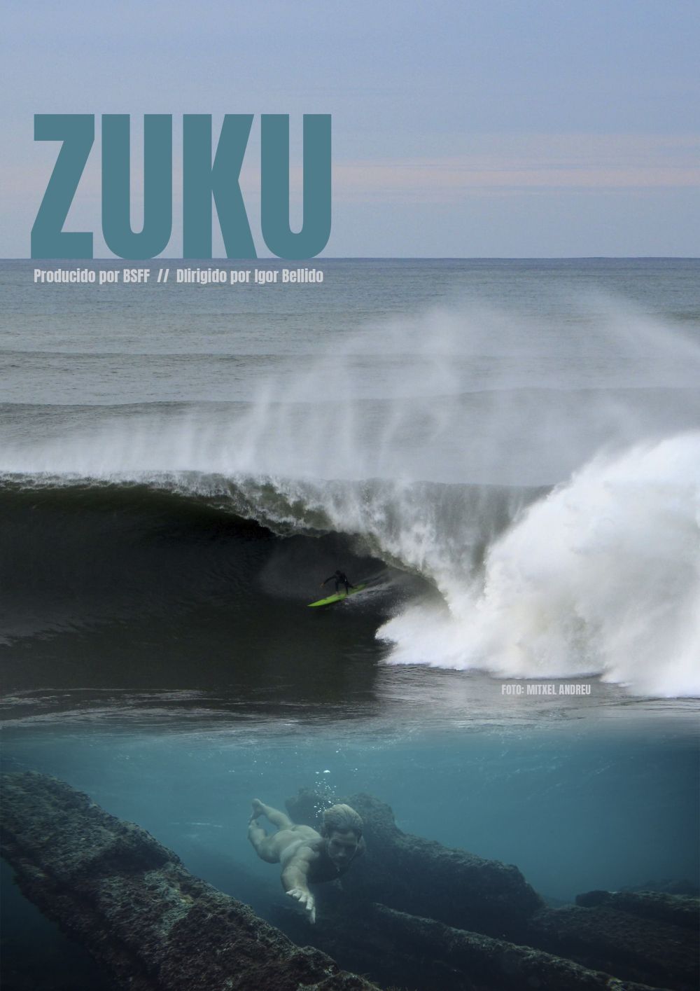 Poster of Zuku